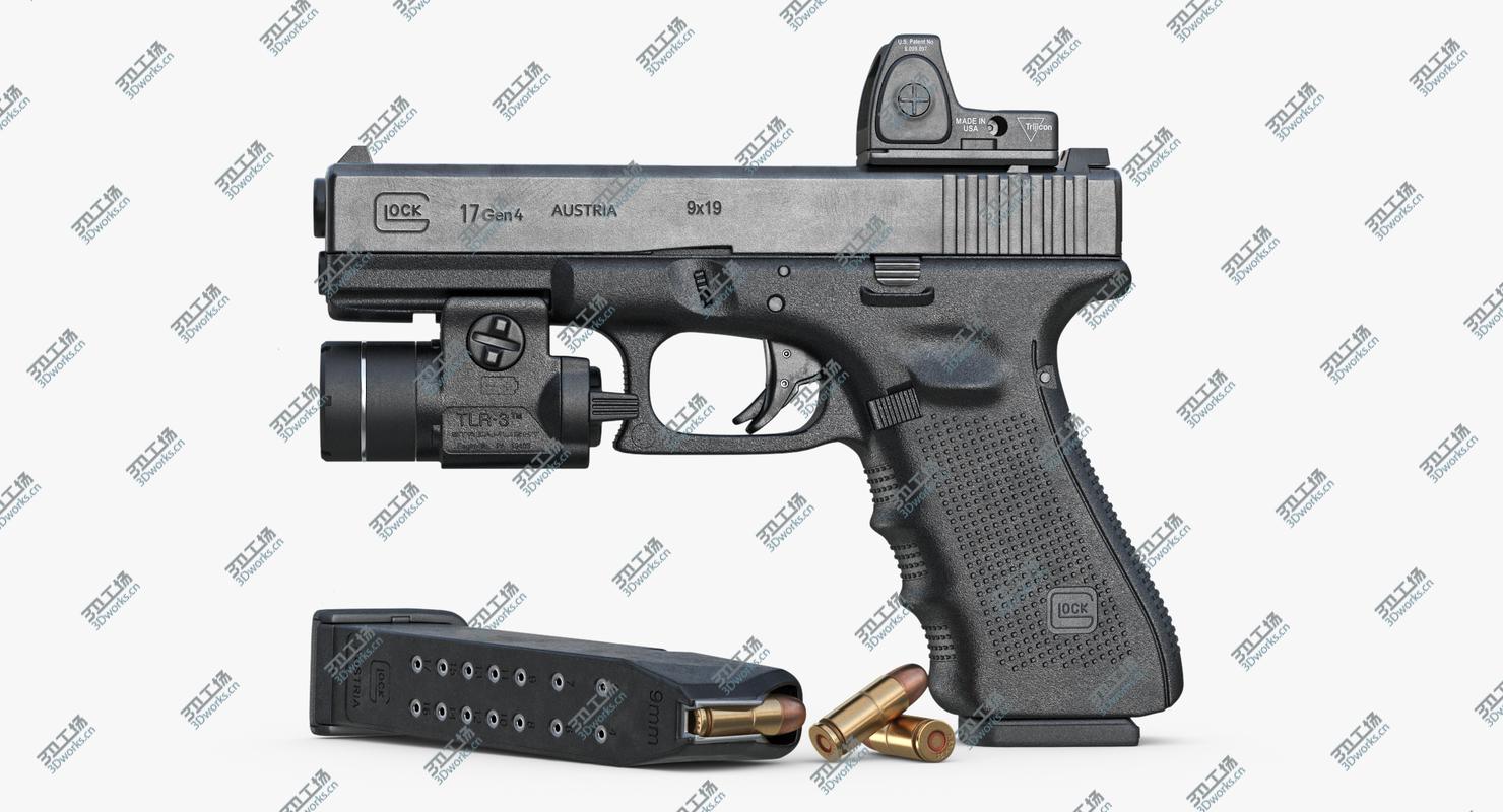 images/goods_img/2021040232/Gun Glock 17 Gen 4, Scope, Flashlight/2.jpg